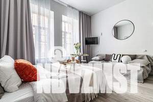 1-к квартира, посуточно, 26м2, 2/5 этаж