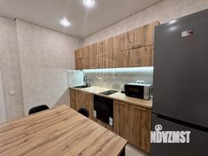 1-к квартира, на длительный срок, 34м2, 8/13 этаж