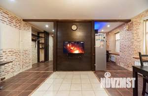 2-к квартира, посуточно, 60м2, 1/5 этаж