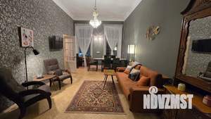 3-к квартира, посуточно, 85м2, 2/6 этаж