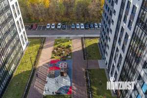 Студия квартира, на длительный срок, 27м2, 11/12 этаж