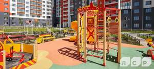 1-к квартира, на длительный срок, 34м2, 20/25 этаж