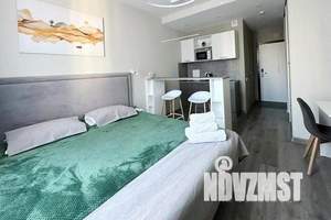 1-к квартира, посуточно, 27м2, 10/29 этаж