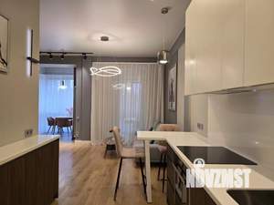 1-к квартира, посуточно, 62м2, 1/1 этаж