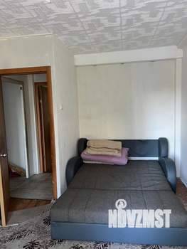 2-к квартира, на длительный срок, 45м2, 2/5 этаж