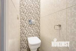 3-к квартира, посуточно, 76м2, 3/4 этаж