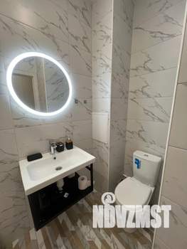 Студия квартира, посуточно, 27м2, 12/25 этаж