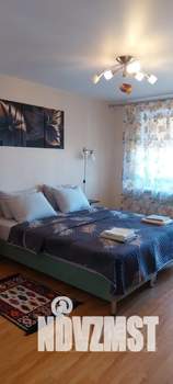 1-к квартира, посуточно, 40м2, 13/13 этаж