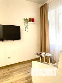 1-к квартира, посуточно, 27м2, 1/5 этаж