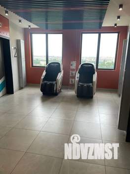 Студия квартира, посуточно, 22м2, 12/13 этаж