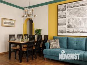 2-к квартира, посуточно, 80м2, 3/4 этаж