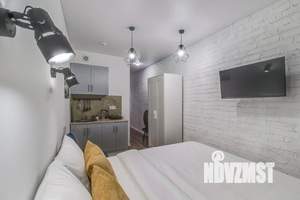 1-к квартира, посуточно, 20м2, 1/1 этаж