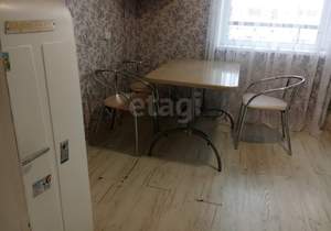 1-к квартира, на длительный срок, 39м2, 12/12 этаж