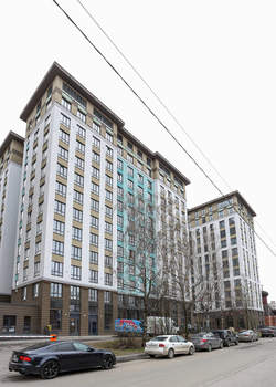 Студия квартира, на длительный срок, 33м2, 6/12 этаж