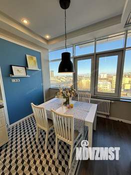 3-к квартира, на длительный срок, 110м2, 8/9 этаж