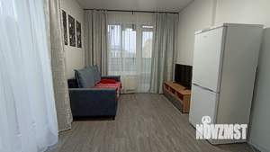 1-к квартира, на длительный срок, 36м2, 2/4 этаж