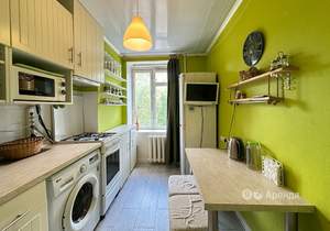 1-к квартира, на длительный срок, 29м2, 2/9 этаж