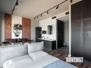 1-к квартира, посуточно, 45м2, 7/10 этаж
