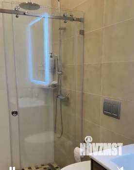 Студия квартира, на длительный срок, 36м2, 1/5 этаж