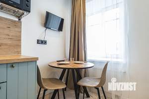 Студия квартира, на длительный срок, 23м2, 2/4 этаж