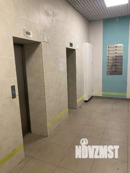 Студия квартира, на длительный срок, 22м2, 9/20 этаж