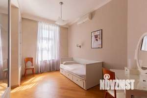 4-к квартира, посуточно, 125м2, 3/5 этаж
