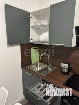 1-к квартира, на длительный срок, 32м2, 2/4 этаж