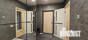 Студия квартира, посуточно, 43м2, 2/9 этаж