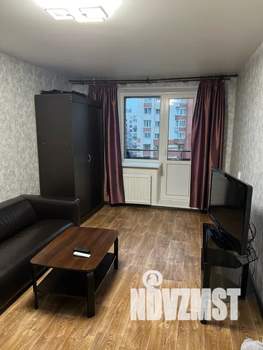1-к квартира, посуточно, 40м2, 6/12 этаж