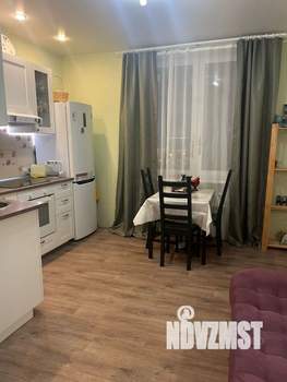 1-к квартира, на длительный срок, 42м2, 18/23 этаж