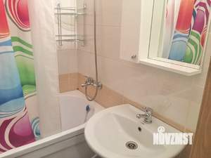 1-к квартира, на длительный срок, 36м2, 3/25 этаж