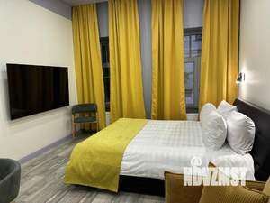 1-к квартира, посуточно, 30м2, 1/1 этаж