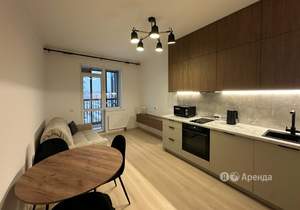1-к квартира, на длительный срок, 35м2, 9/13 этаж
