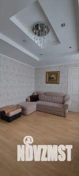 2-к квартира, посуточно, 51м2, 2/5 этаж
