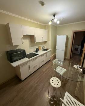 1-к квартира, на длительный срок, 34м2, 2/27 этаж