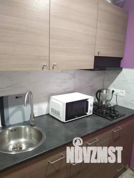 2-к квартира, посуточно, 42м2, 2/4 этаж