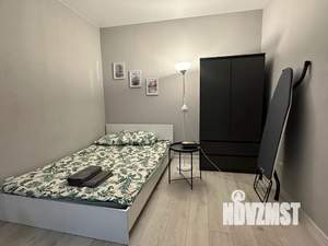 1-к квартира, посуточно, 37м2, 1/5 этаж