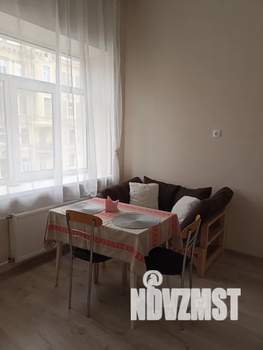 1-к квартира, посуточно, 25м2, 2/4 этаж