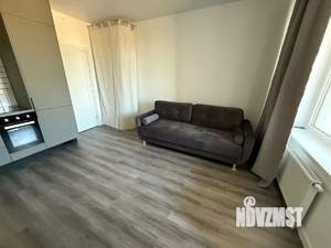 Студия квартира, на длительный срок, 24м2, 4/5 этаж