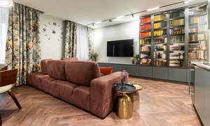 3-к квартира, на длительный срок, 90м2, 4/9 этаж