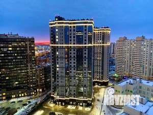 1-к квартира, посуточно, 30м2, 1/1 этаж