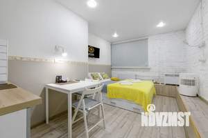 1-к квартира, посуточно, 12м2, 1/5 этаж