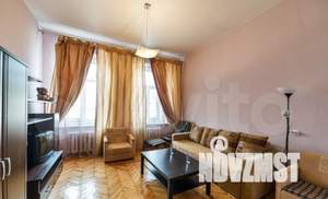 1-к квартира, посуточно, 47м2, 5/5 этаж