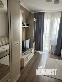 1-к квартира, на длительный срок, 38м2, 12/24 этаж