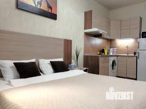 Студия квартира, посуточно, 25м2, 9/22 этаж