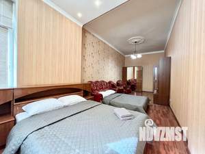 1-к квартира, посуточно, 56м2, 2/4 этаж