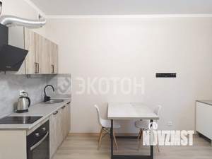 1-к квартира, на длительный срок, 37м2, 13/24 этаж