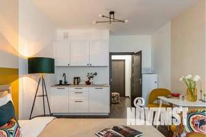 1-к квартира, посуточно, 27м2, 2/17 этаж