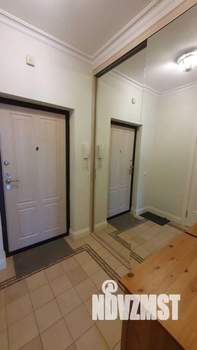 1-к квартира, посуточно, 44м2, 1/1 этаж