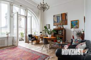 3-к квартира, посуточно, 95м2, 5/5 этаж